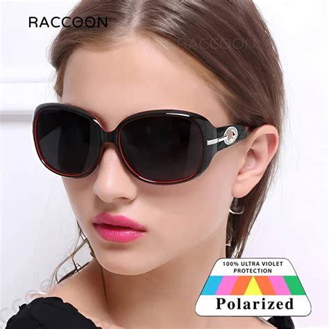 oversized polarized sunglasses women.